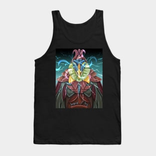 SkekTek the Scientist Tank Top